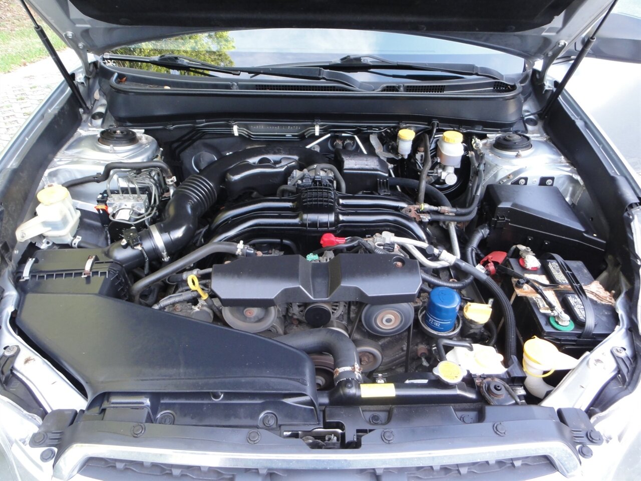 2014 Subaru Legacy 2.5i   - Photo 25 - Deland, FL 32720