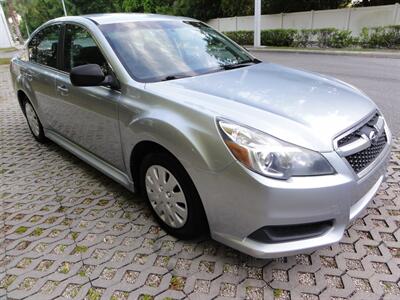 2014 Subaru Legacy 2.5i Sedan