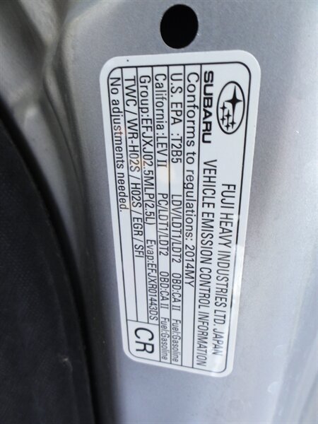 2014 Subaru Legacy 2.5i   - Photo 26 - Deland, FL 32720