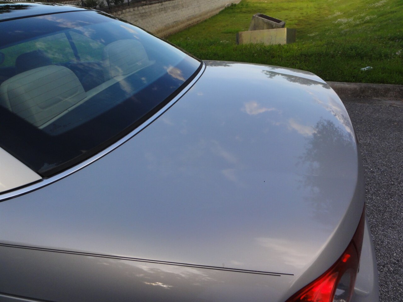 2010 Volkswagen Eos Komfort  Premium - Photo 26 - Deland, FL 32720