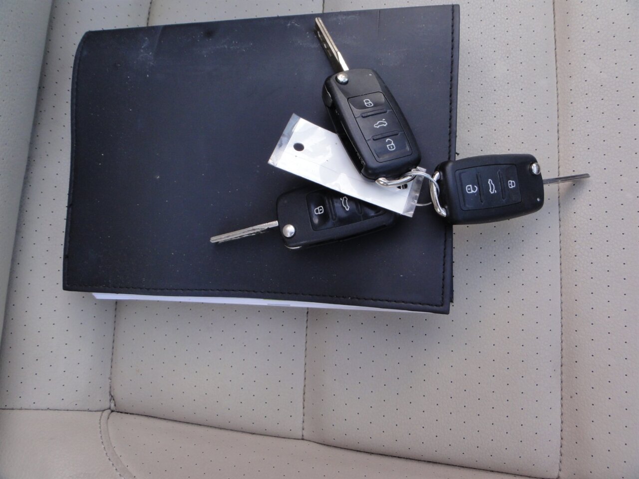 2010 Volkswagen Eos Komfort  Premium - Photo 45 - Deland, FL 32720