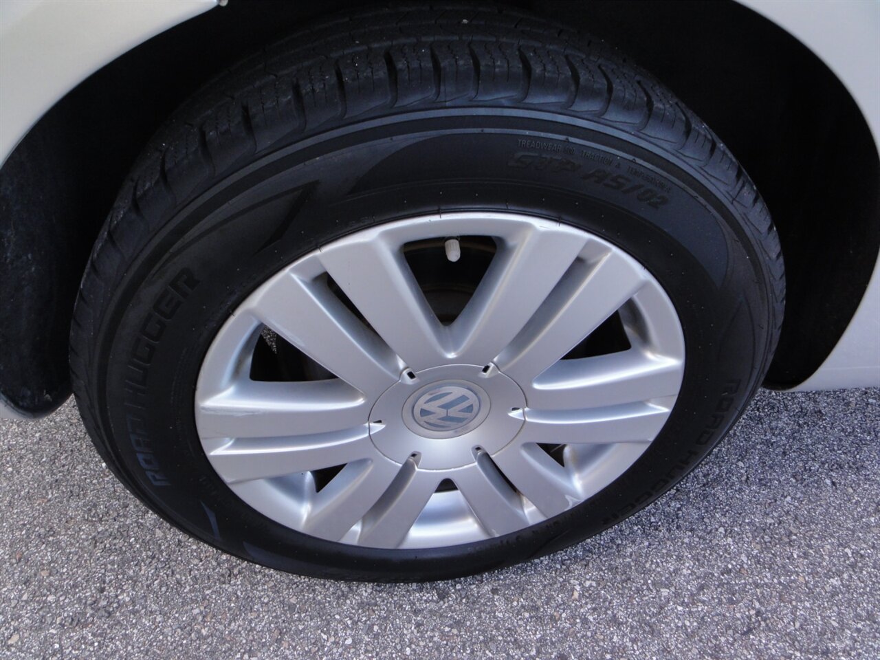 2010 Volkswagen Eos Komfort  Premium - Photo 30 - Deland, FL 32720