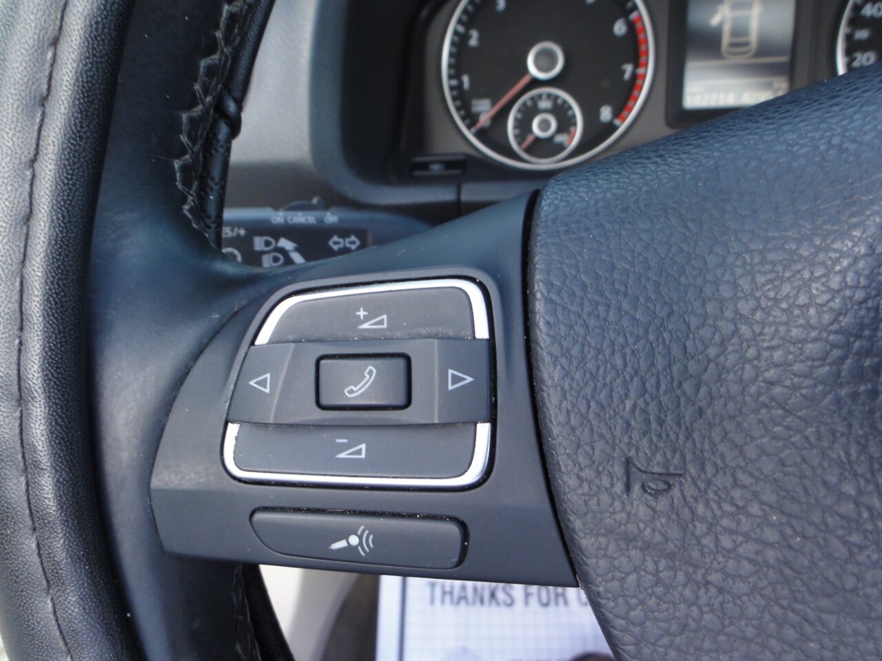 2010 Volkswagen Eos Komfort  Premium - Photo 49 - Deland, FL 32720