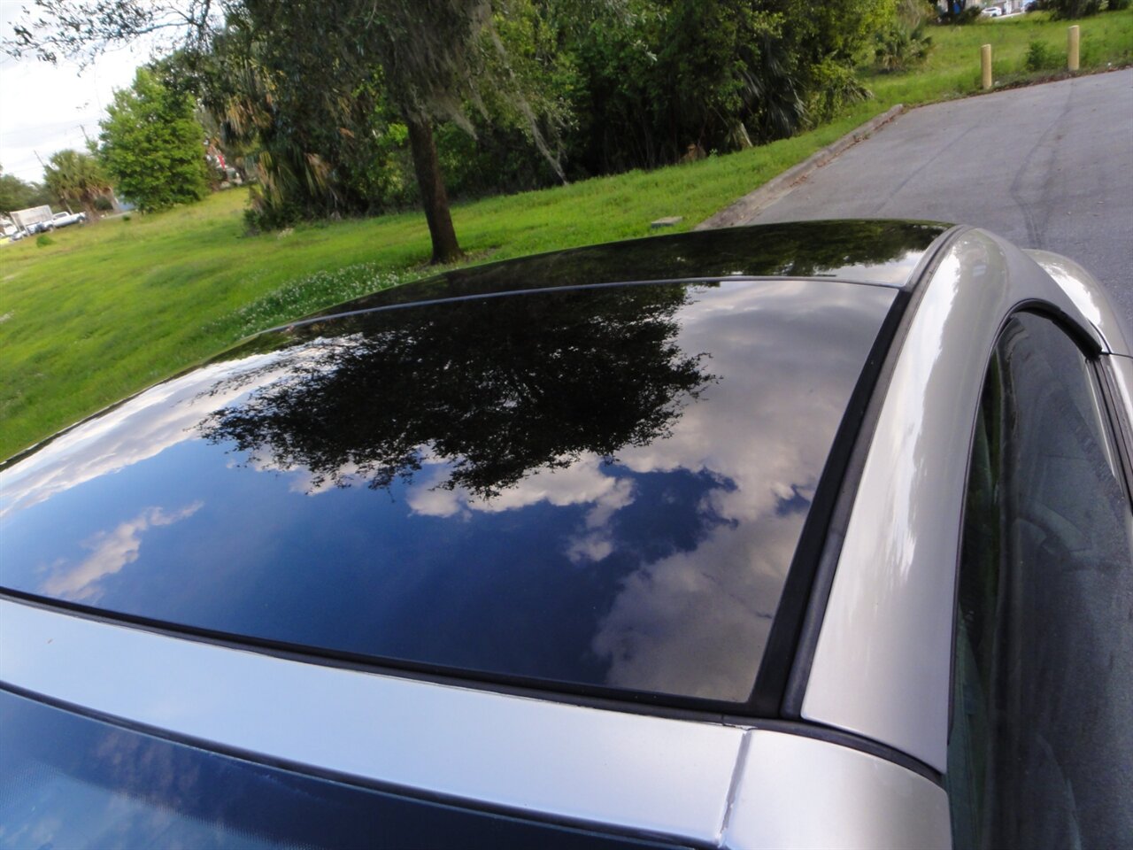 2010 Volkswagen Eos Komfort  Premium - Photo 25 - Deland, FL 32720