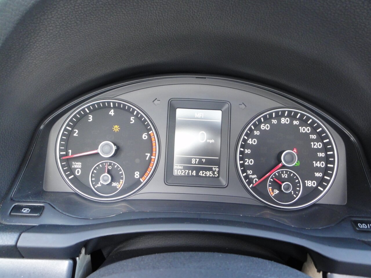 2010 Volkswagen Eos Komfort  Premium - Photo 48 - Deland, FL 32720