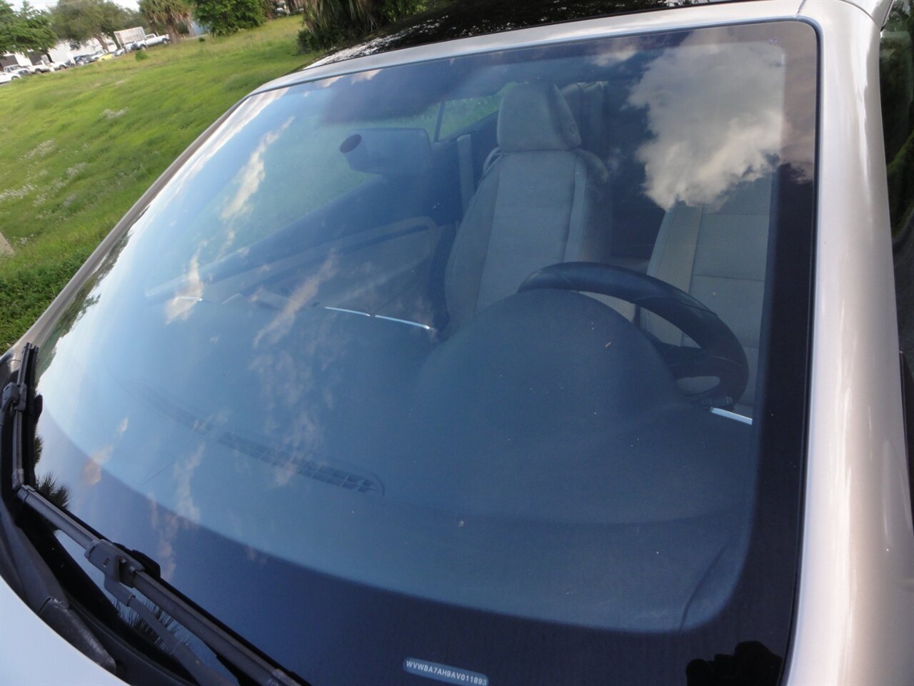 2010 Volkswagen Eos Komfort  Premium - Photo 24 - Deland, FL 32720