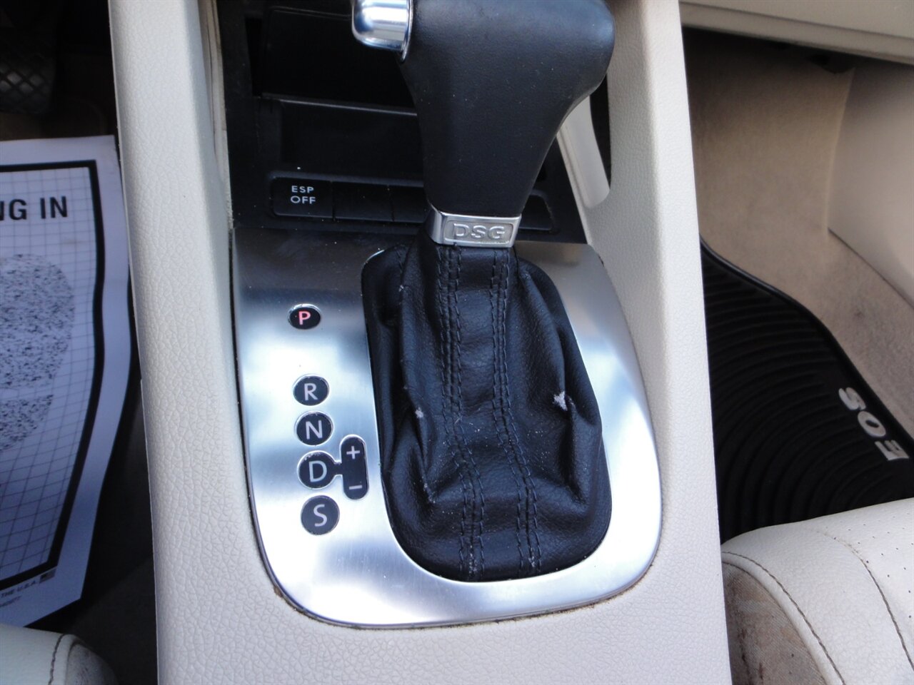 2010 Volkswagen Eos Komfort  Premium - Photo 55 - Deland, FL 32720