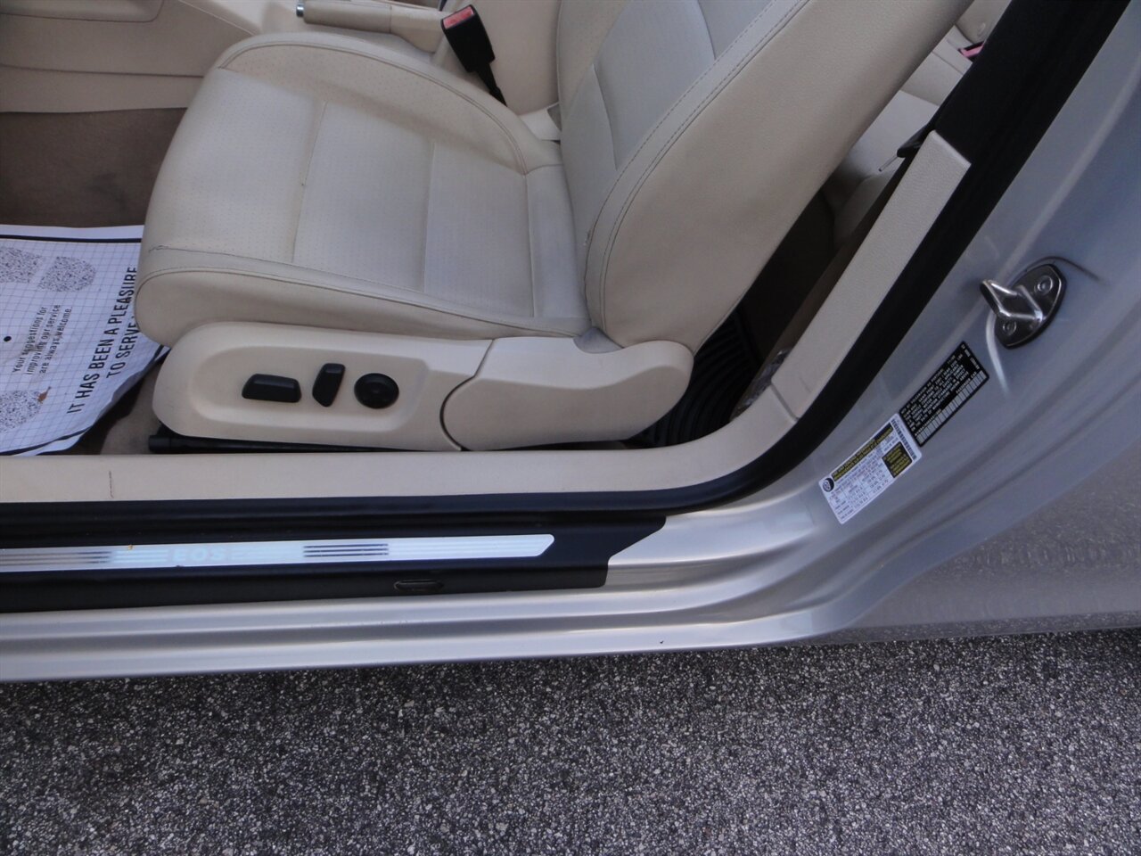 2010 Volkswagen Eos Komfort  Premium - Photo 37 - Deland, FL 32720