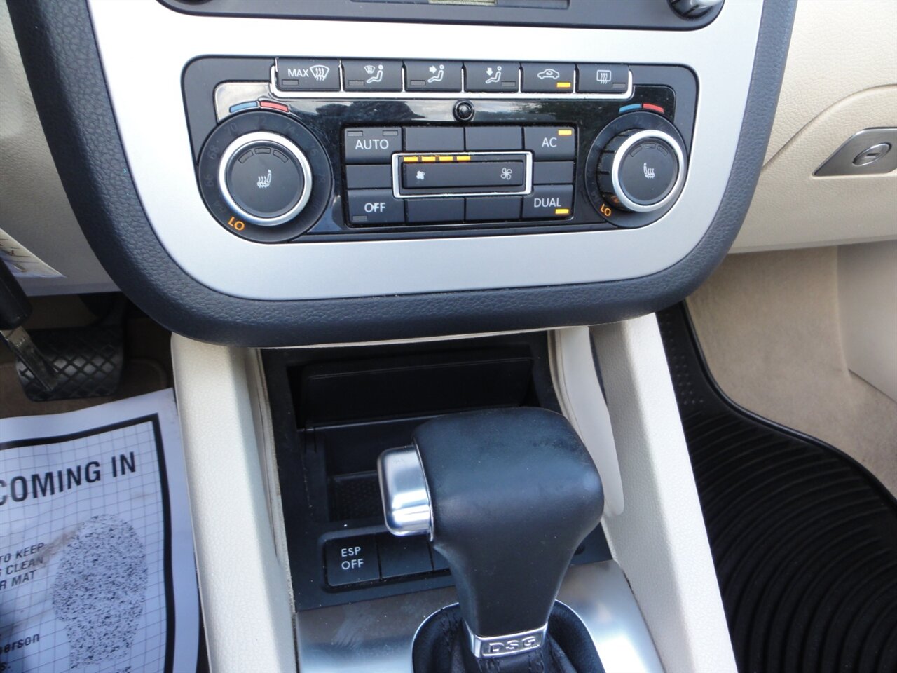 2010 Volkswagen Eos Komfort  Premium - Photo 54 - Deland, FL 32720