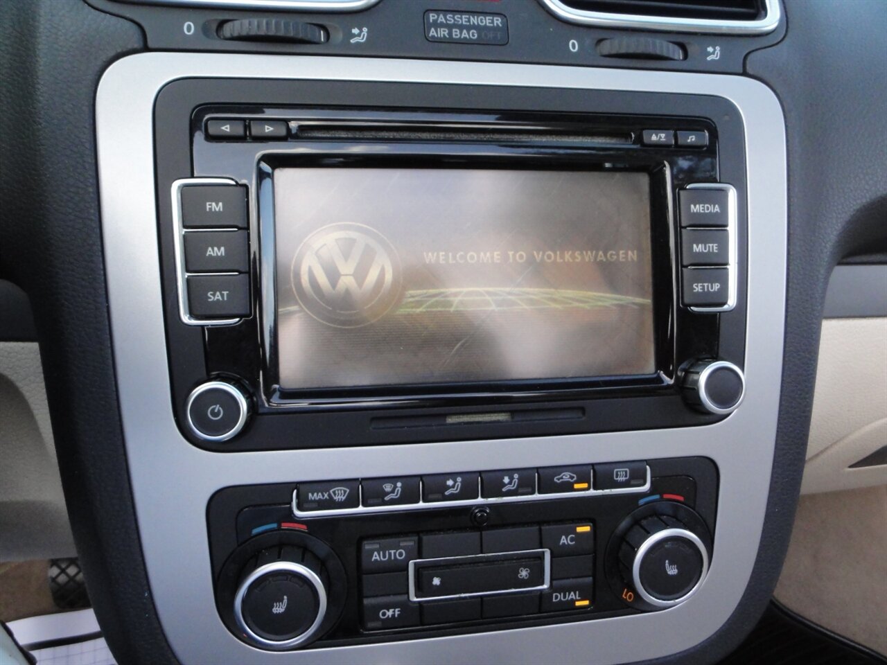 2010 Volkswagen Eos Komfort  Premium - Photo 51 - Deland, FL 32720