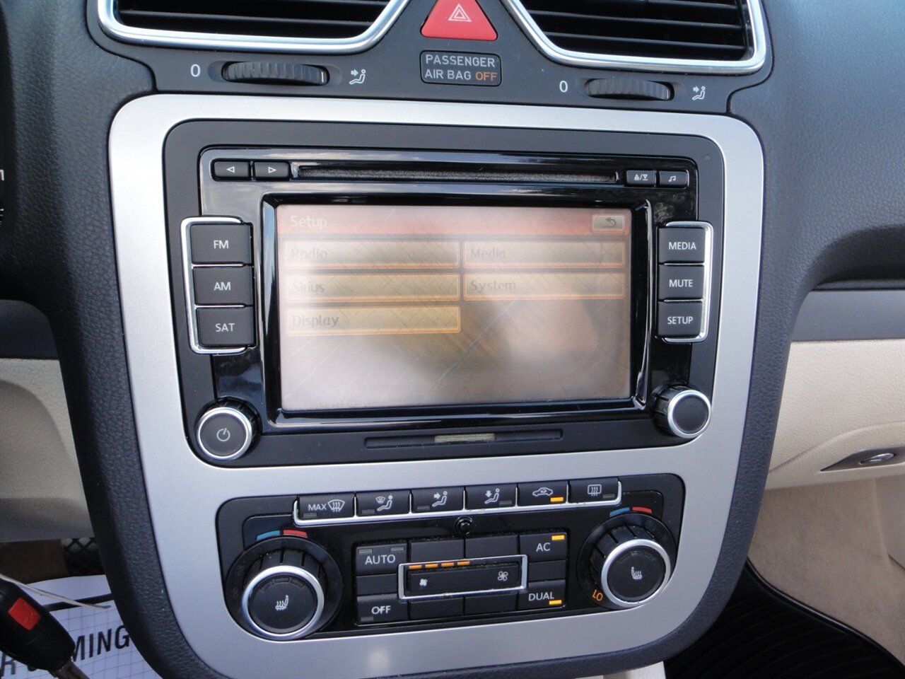 2010 Volkswagen Eos Komfort  Premium - Photo 53 - Deland, FL 32720