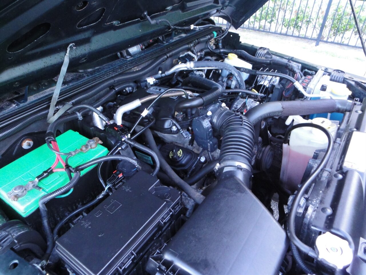 2010 Jeep Wrangler Sport 4X4 - Photo 25 - Deland, FL 32720
