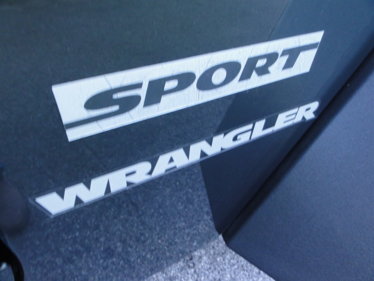 2010 Jeep Wrangler Sport 4X4 - Photo 22 - Deland, FL 32720