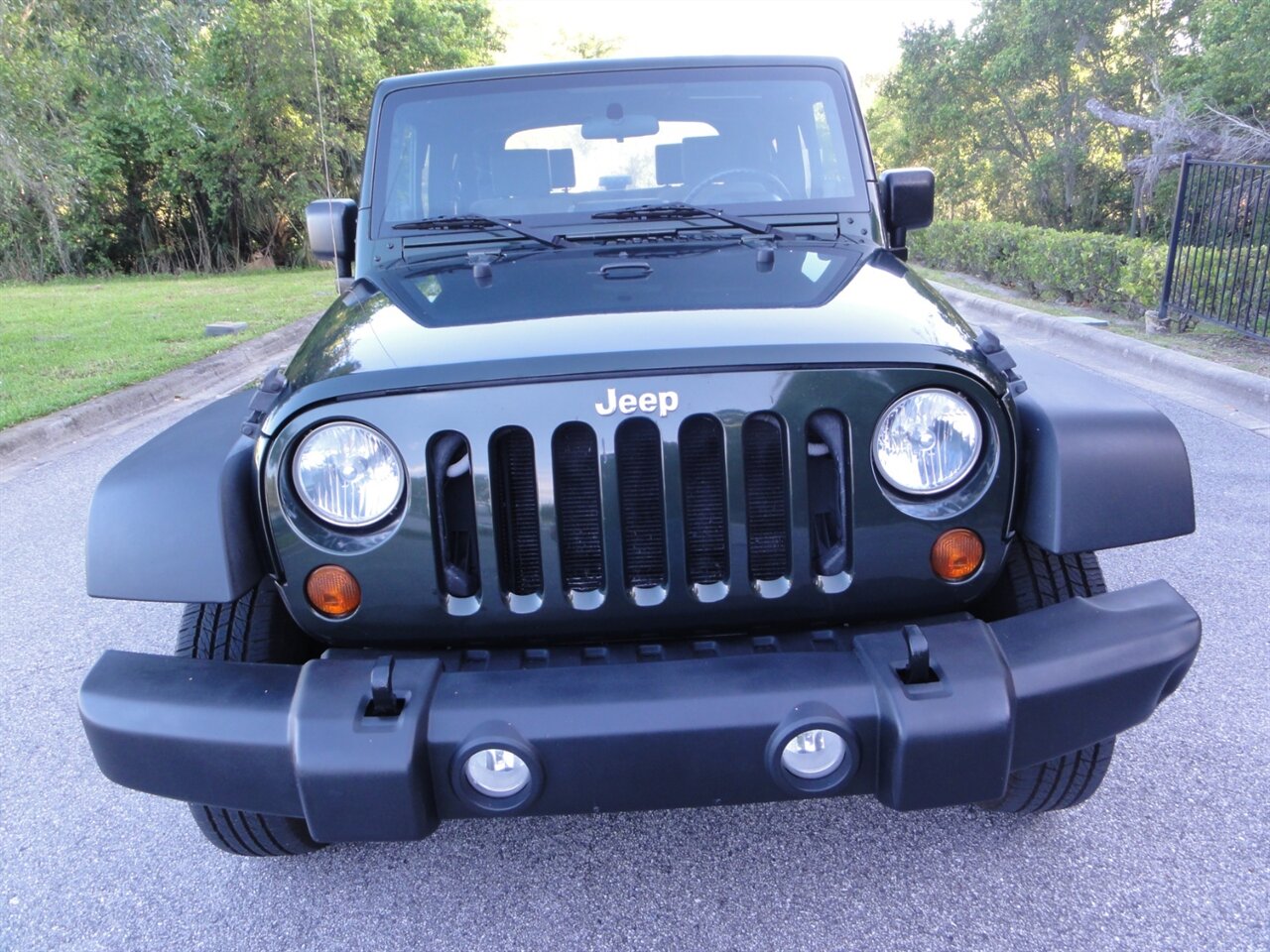 2010 Jeep Wrangler Sport 4X4 - Photo 5 - Deland, FL 32720