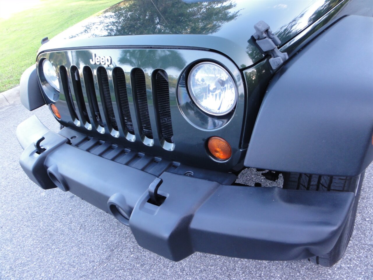 2010 Jeep Wrangler Sport 4X4 - Photo 7 - Deland, FL 32720