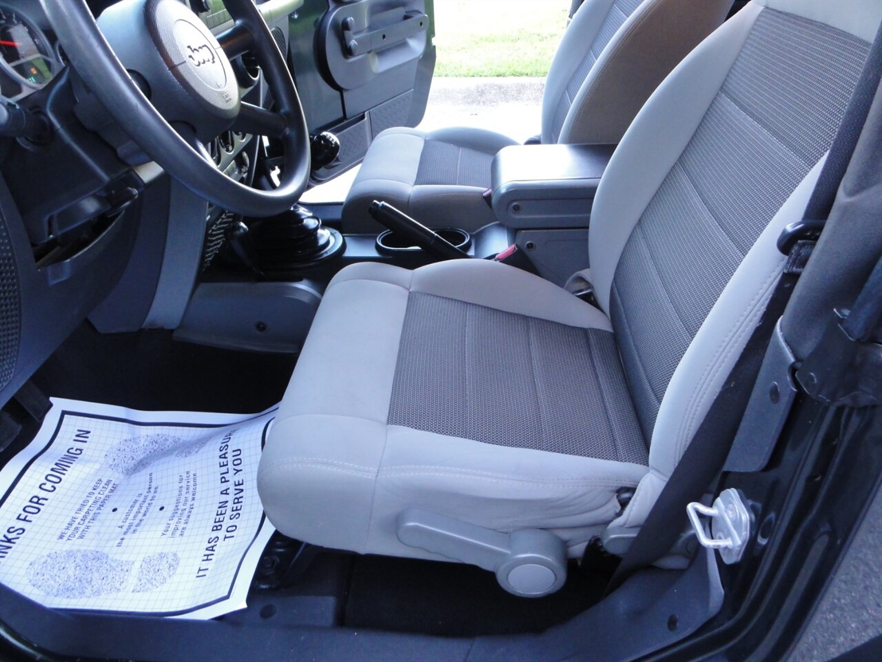 2010 Jeep Wrangler Sport 4X4 - Photo 32 - Deland, FL 32720