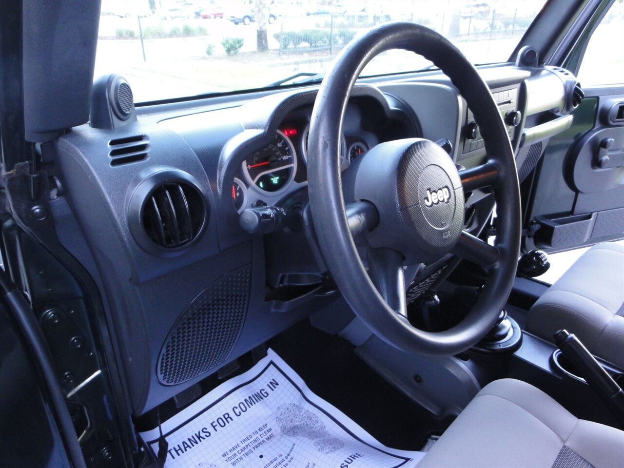 2010 Jeep Wrangler Sport 4X4 - Photo 31 - Deland, FL 32720
