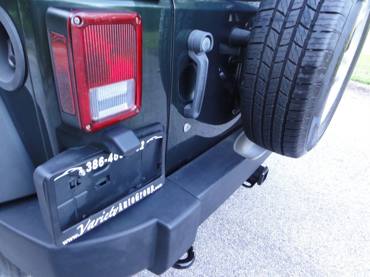 2010 Jeep Wrangler Sport 4X4 - Photo 21 - Deland, FL 32720