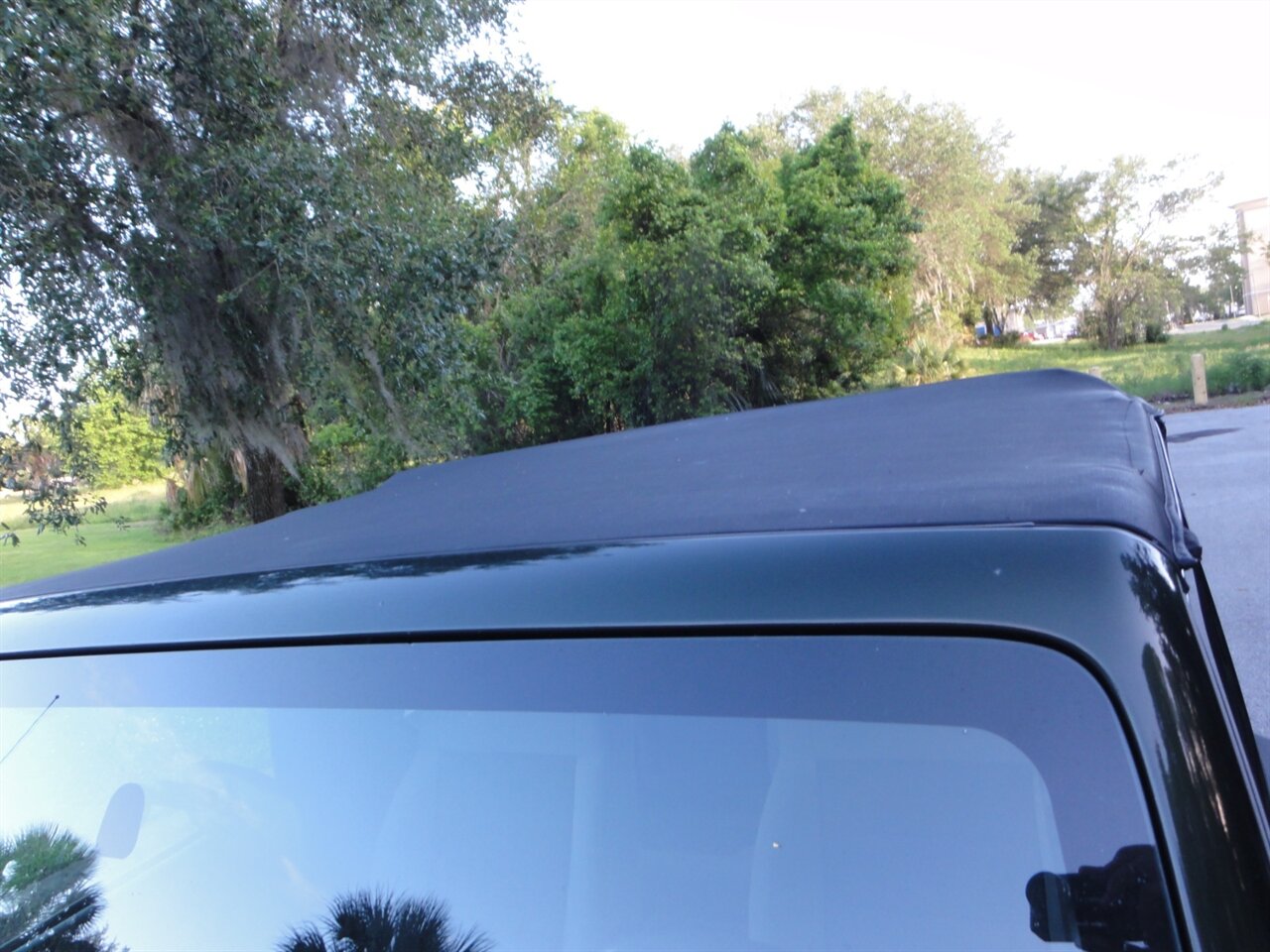 2010 Jeep Wrangler Sport 4X4 - Photo 19 - Deland, FL 32720