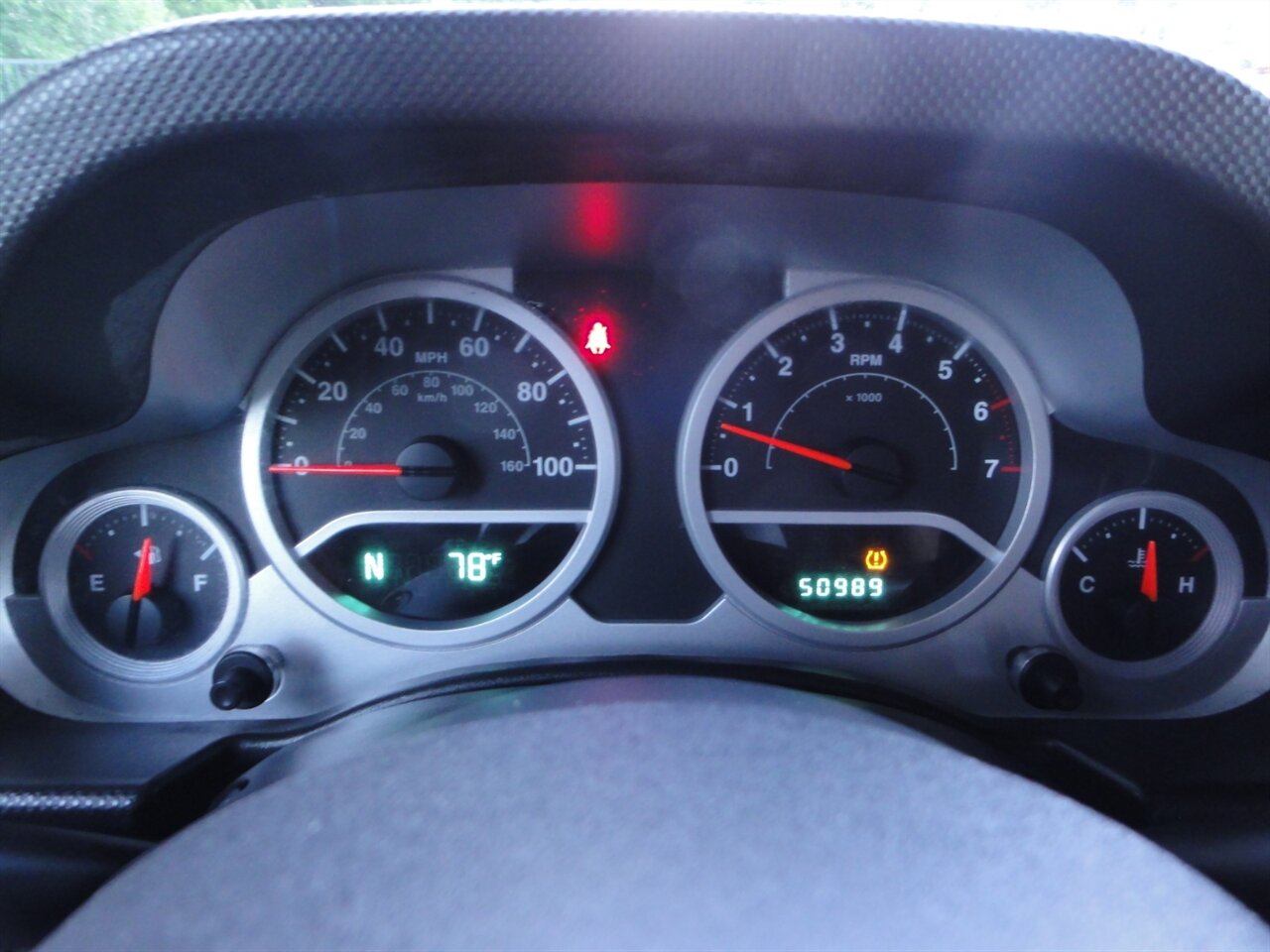 2010 Jeep Wrangler Sport 4X4 - Photo 45 - Deland, FL 32720