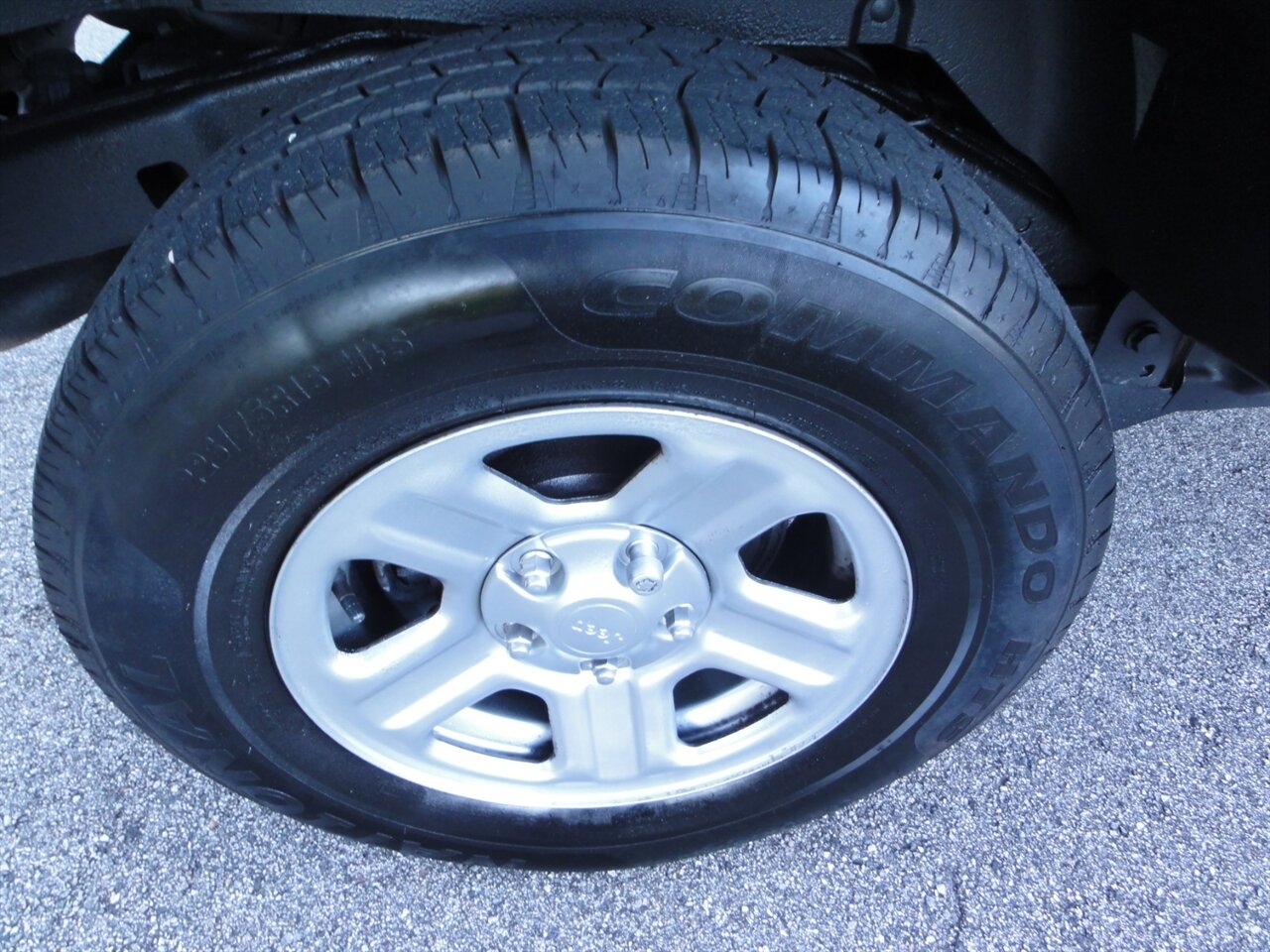 2010 Jeep Wrangler Sport 4X4 - Photo 27 - Deland, FL 32720