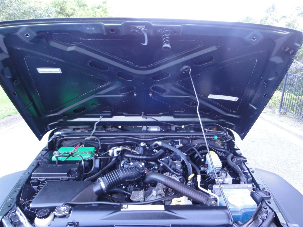 2010 Jeep Wrangler Sport 4X4 - Photo 24 - Deland, FL 32720