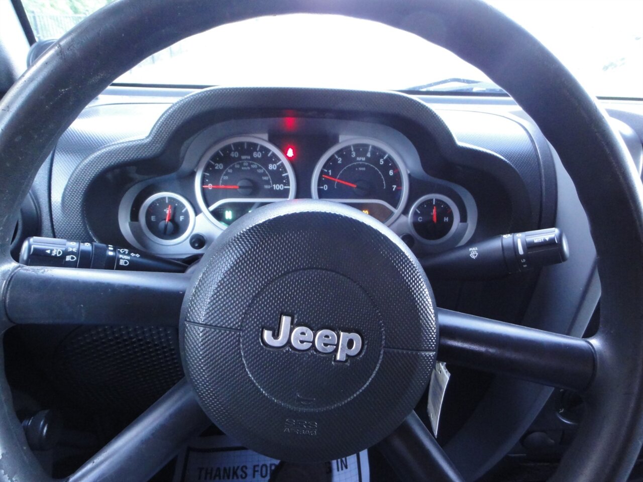 2010 Jeep Wrangler Sport 4X4 - Photo 44 - Deland, FL 32720