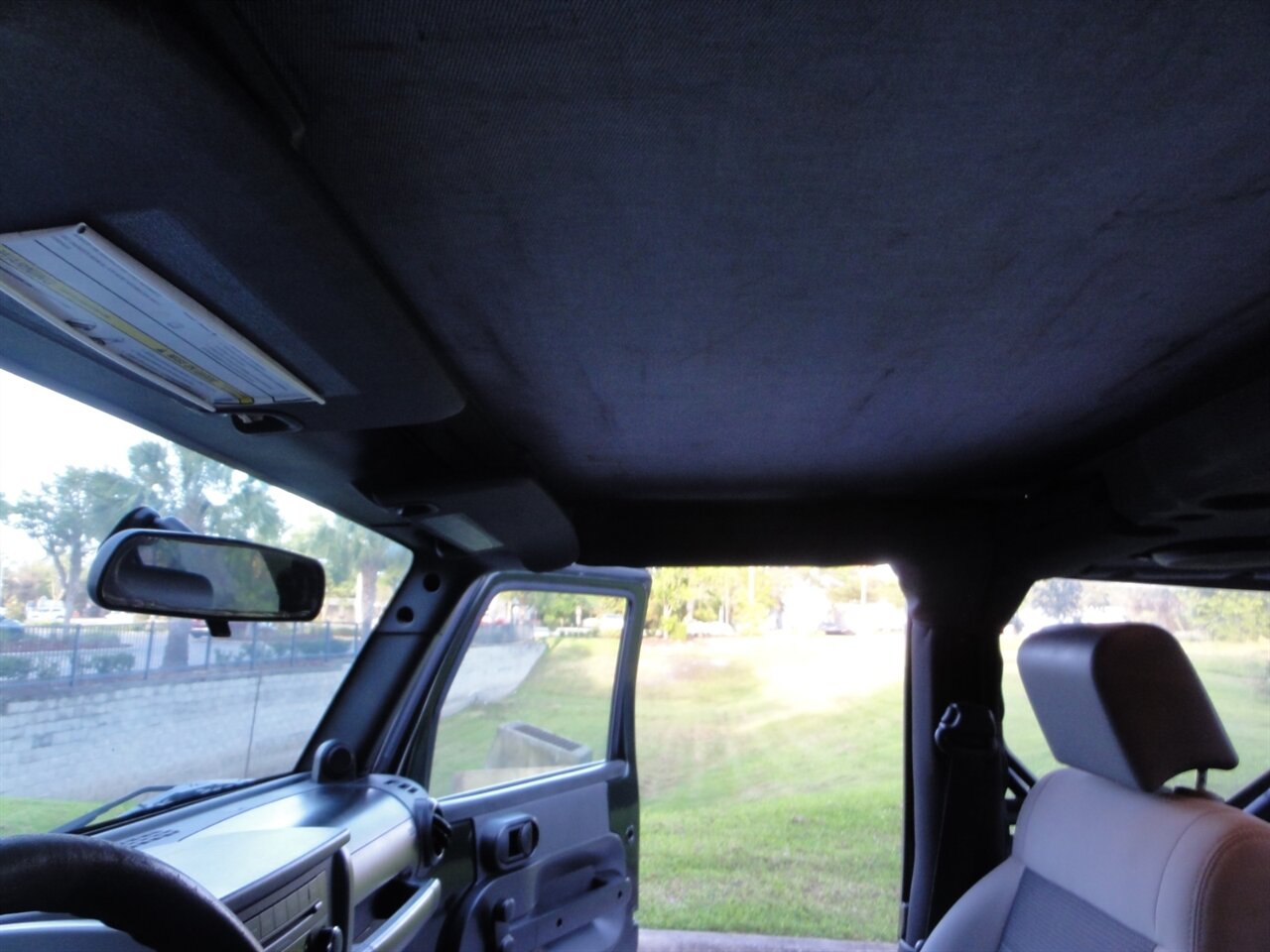 2010 Jeep Wrangler Sport 4X4 - Photo 34 - Deland, FL 32720