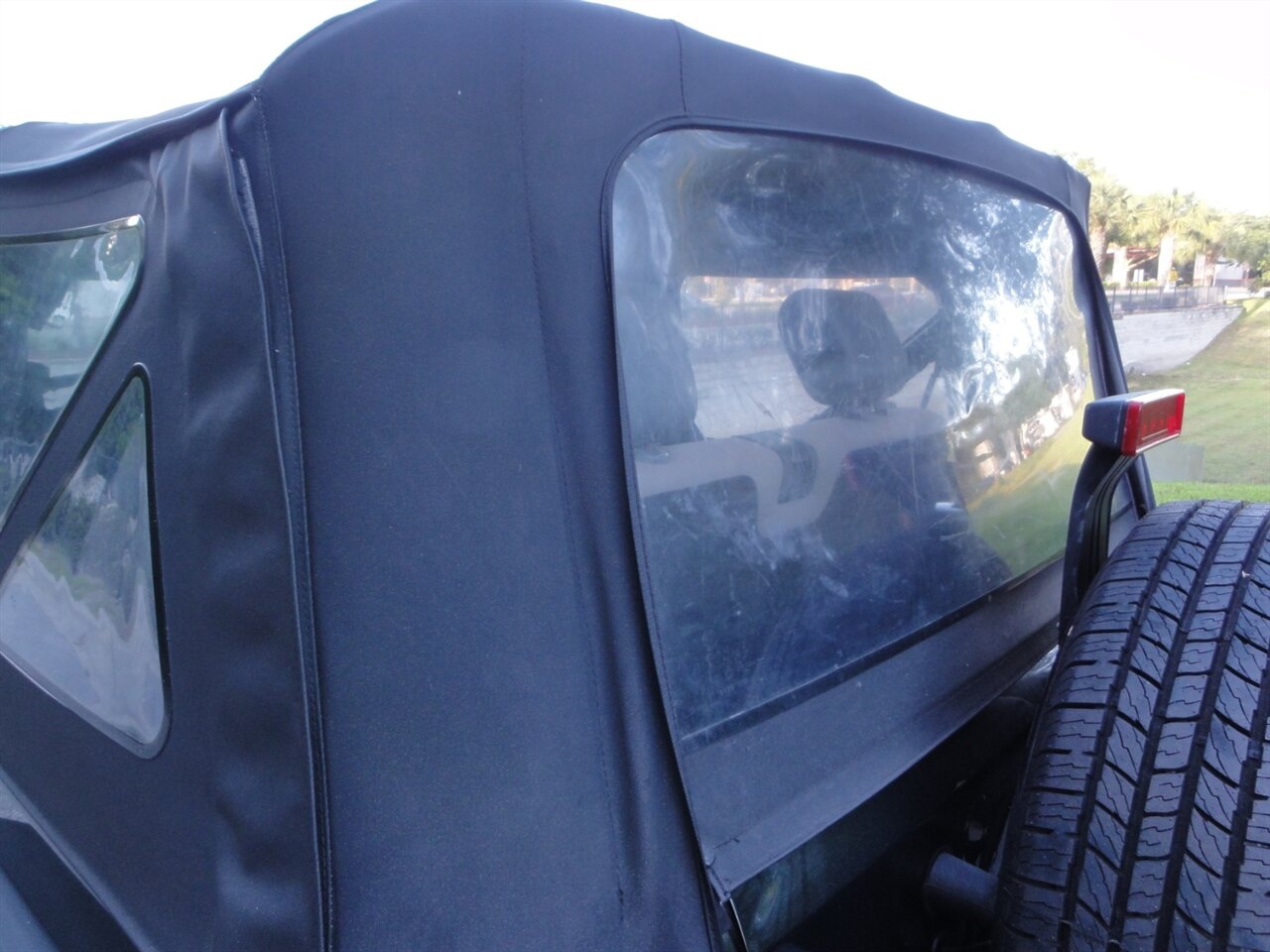 2010 Jeep Wrangler Sport 4X4 - Photo 20 - Deland, FL 32720