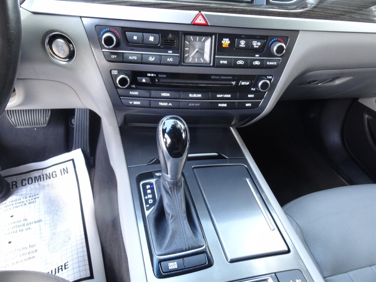 2016 Hyundai Genesis 3.8L - Photo 52 - Deland, FL 32720