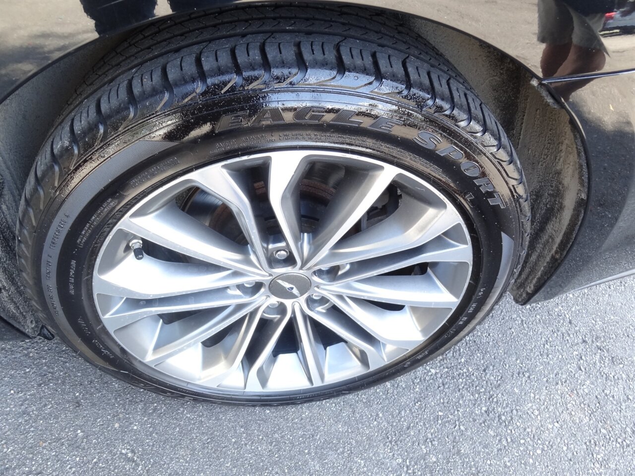 2016 Hyundai Genesis 3.8L - Photo 20 - Deland, FL 32720