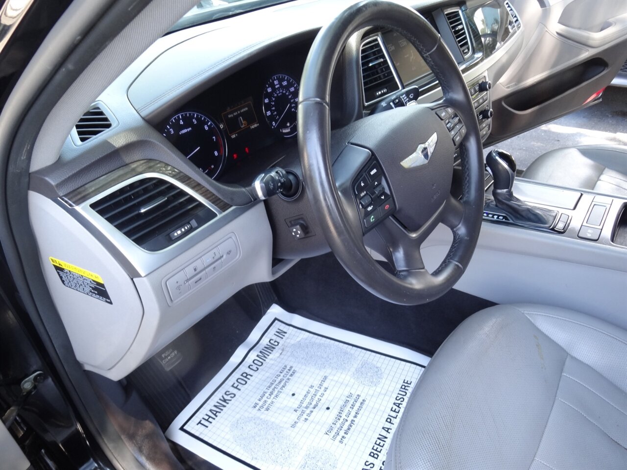 2016 Hyundai Genesis 3.8L - Photo 27 - Deland, FL 32720