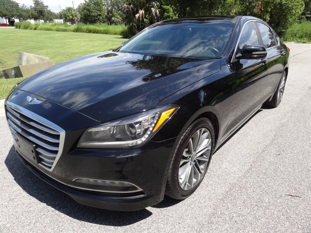 2016 Hyundai Genesis 3.8L - Photo 2 - Deland, FL 32720