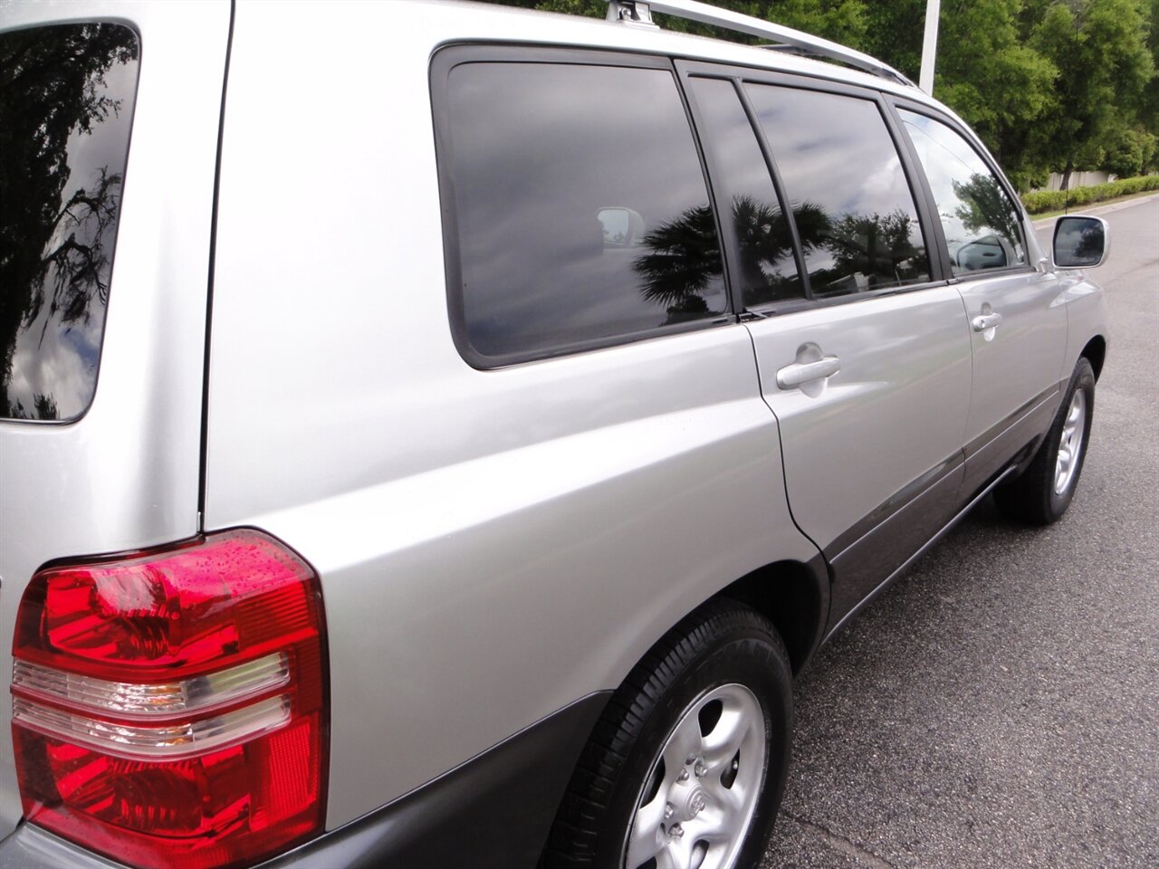 2003 Toyota Highlander   - Photo 13 - Deland, FL 32720