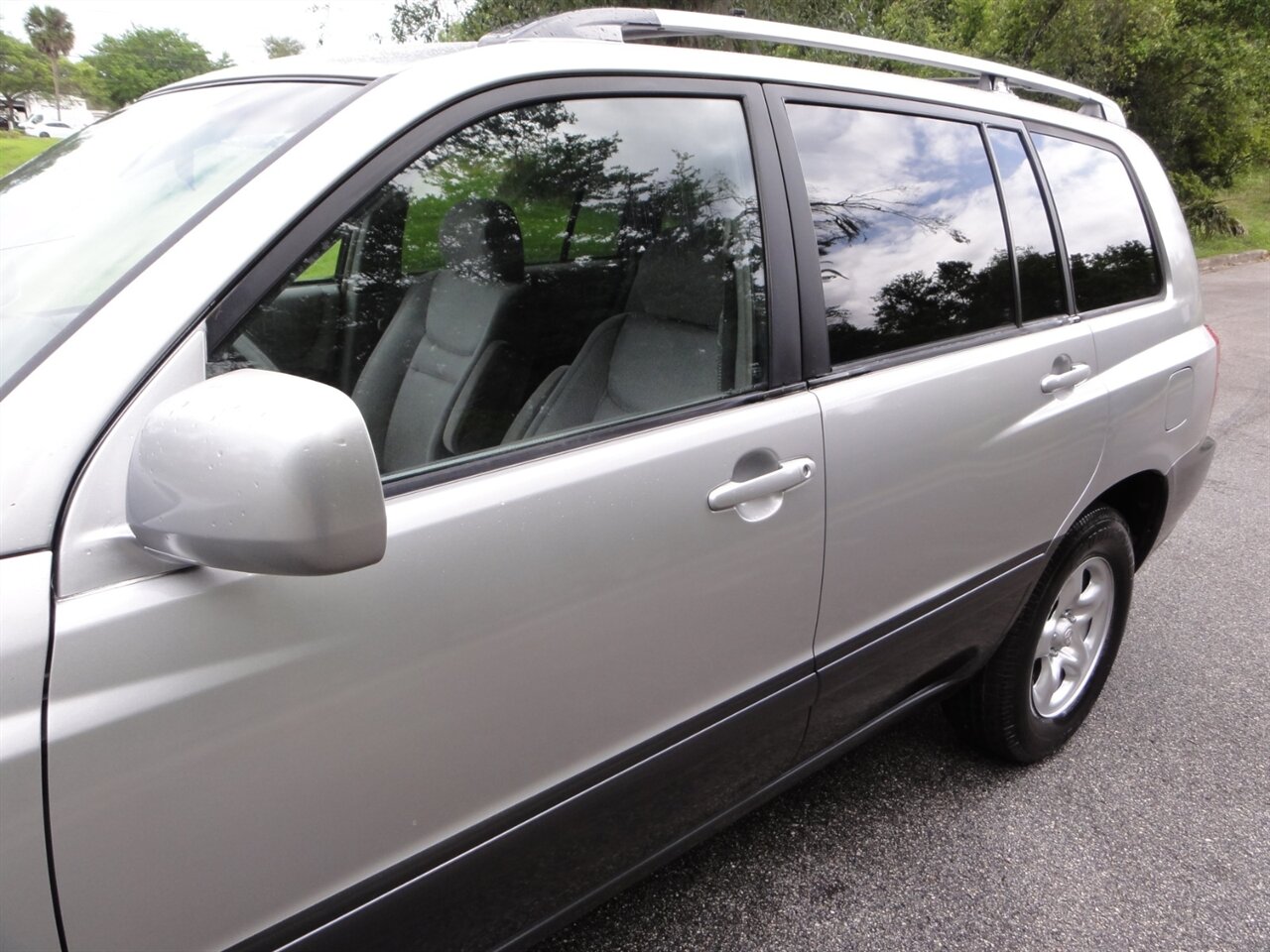 2003 Toyota Highlander   - Photo 11 - Deland, FL 32720