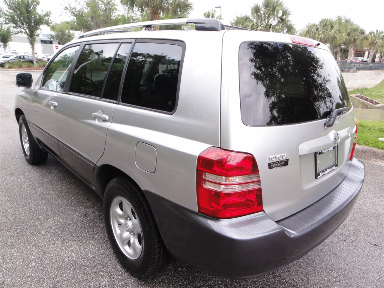 2003 Toyota Highlander   - Photo 4 - Deland, FL 32720