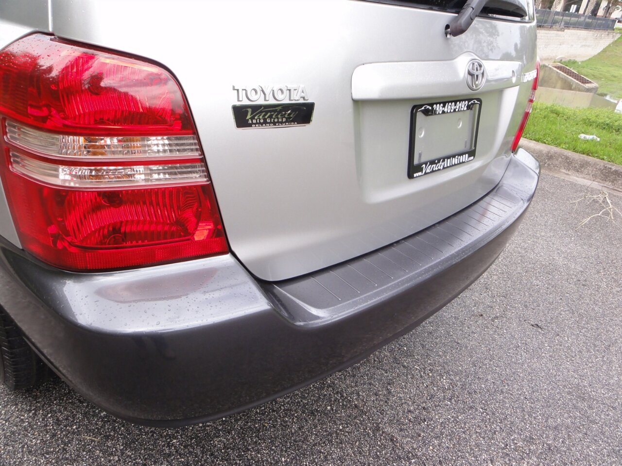 2003 Toyota Highlander   - Photo 21 - Deland, FL 32720