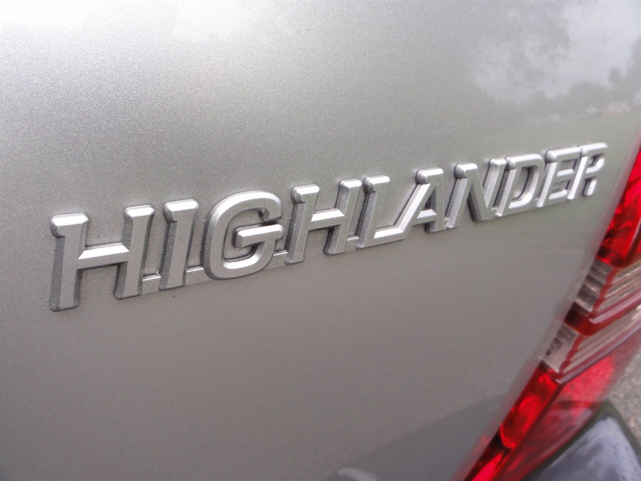 2003 Toyota Highlander   - Photo 22 - Deland, FL 32720