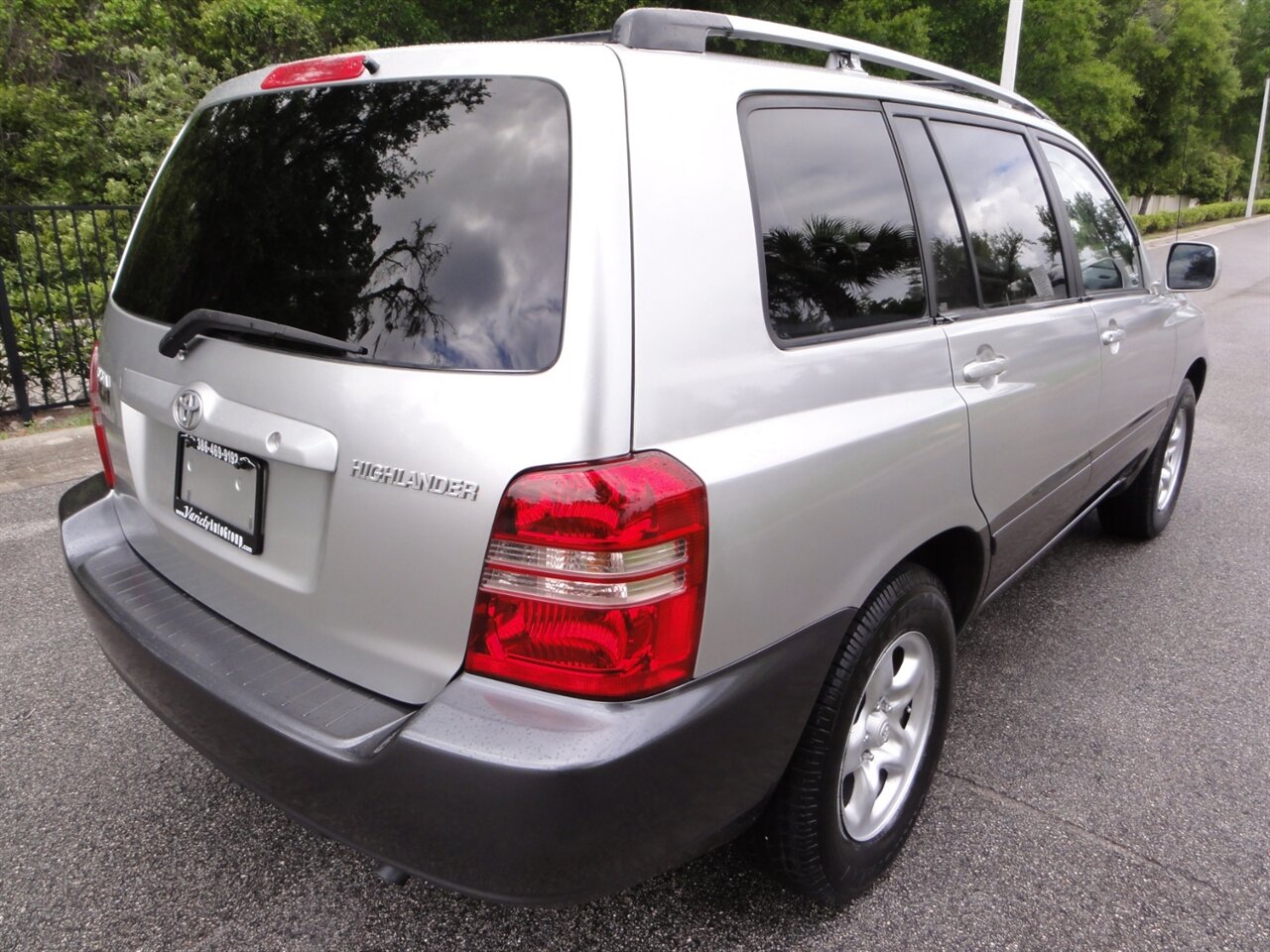 2003 Toyota Highlander   - Photo 3 - Deland, FL 32720