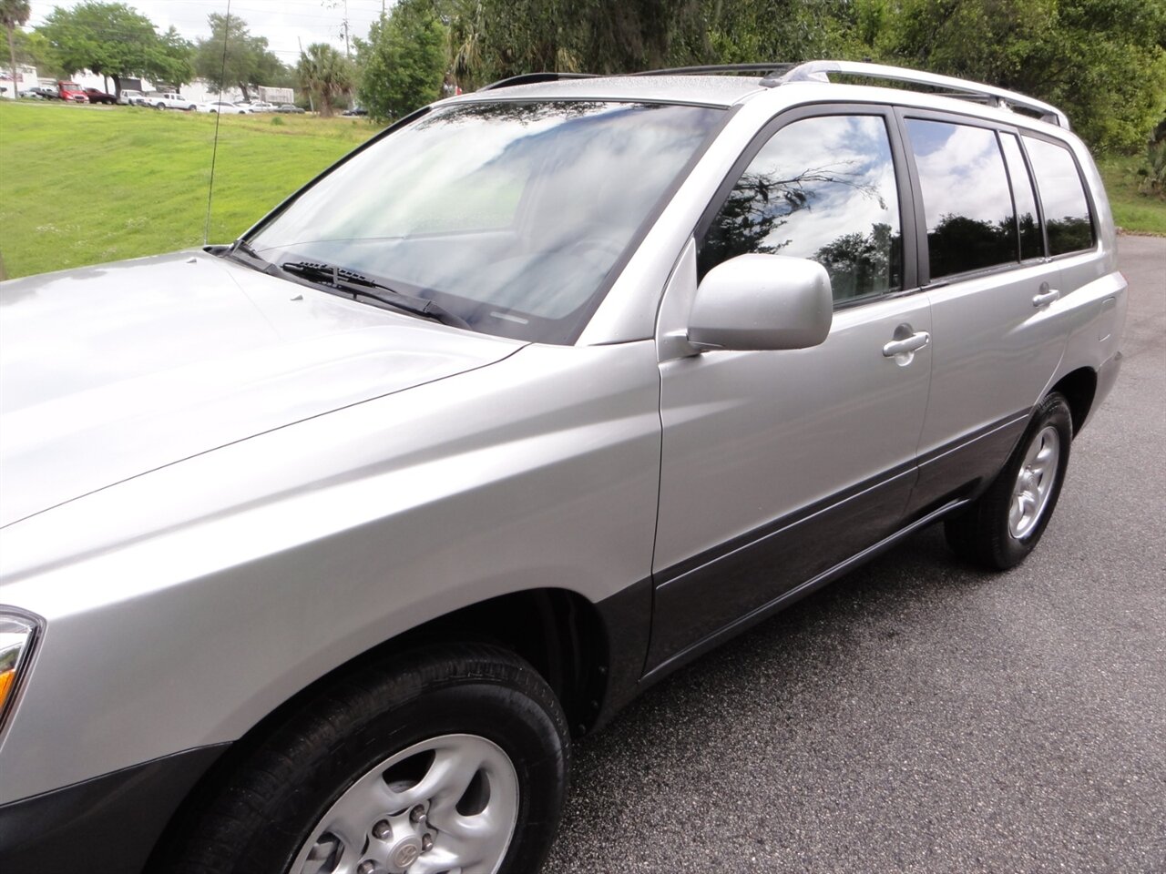 2003 Toyota Highlander   - Photo 9 - Deland, FL 32720