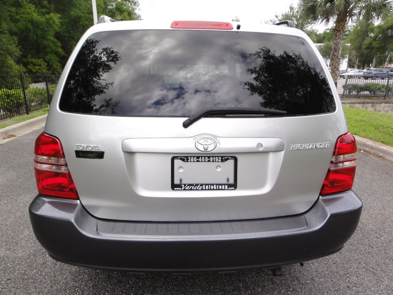 2003 Toyota Highlander   - Photo 14 - Deland, FL 32720