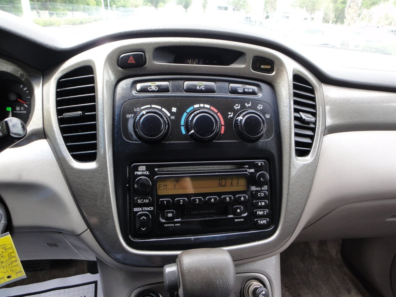 2003 Toyota Highlander   - Photo 45 - Deland, FL 32720