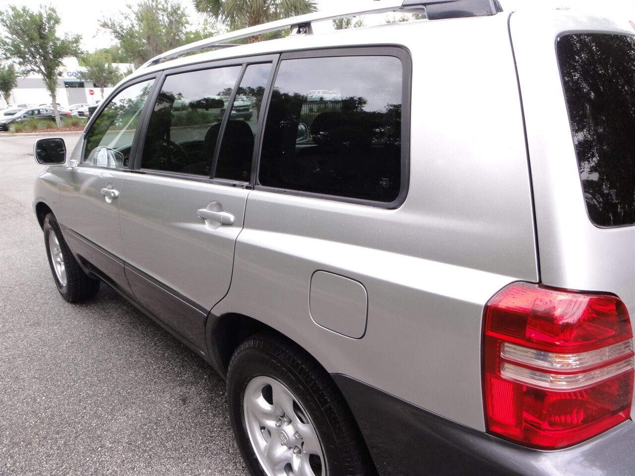 2003 Toyota Highlander   - Photo 12 - Deland, FL 32720