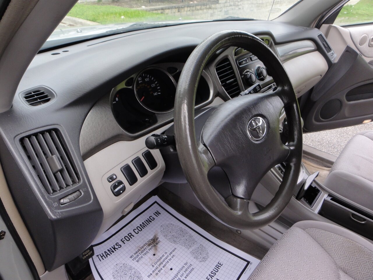 2003 Toyota Highlander   - Photo 28 - Deland, FL 32720