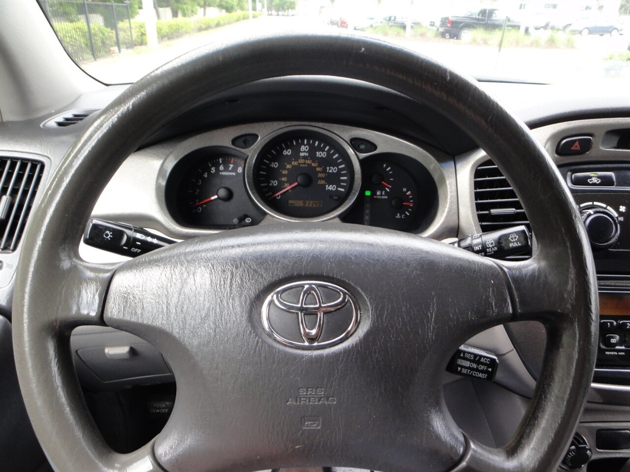 2003 Toyota Highlander   - Photo 42 - Deland, FL 32720