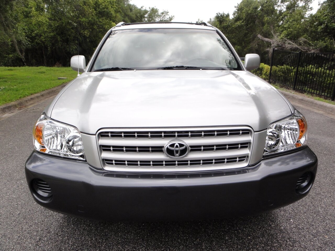 2003 Toyota Highlander   - Photo 5 - Deland, FL 32720