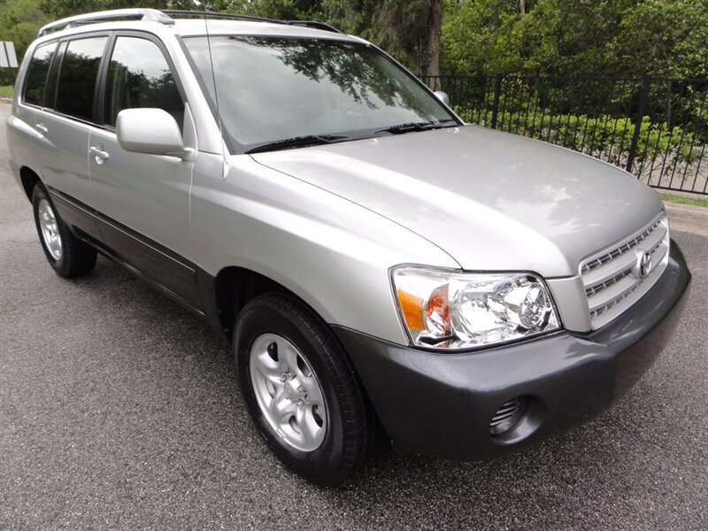 2003 Toyota Highlander  