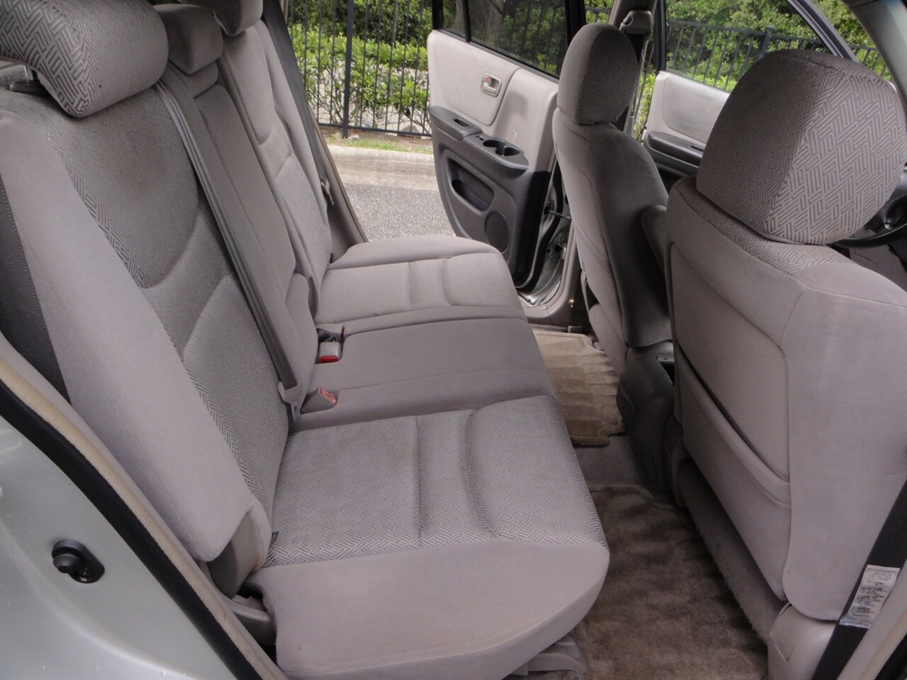 2003 Toyota Highlander   - Photo 36 - Deland, FL 32720