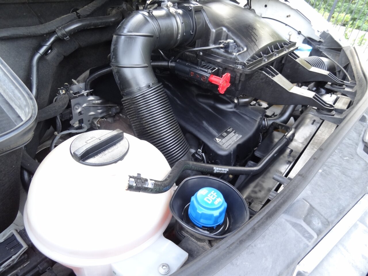 2016 Mercedes-Benz Sprinter 2500   - Photo 25 - Deland, FL 32720