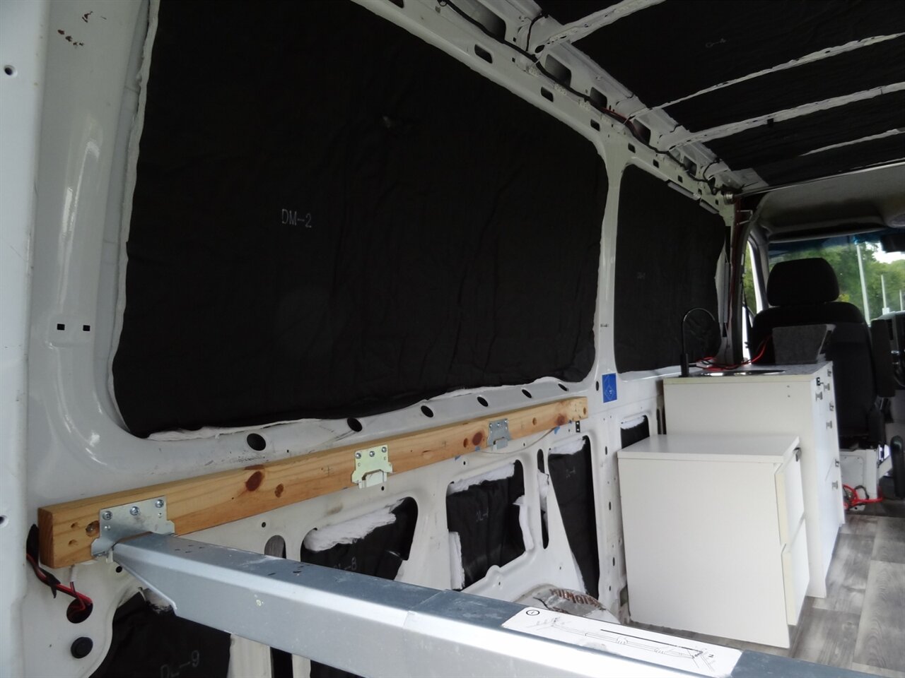 2016 Mercedes-Benz Sprinter 2500   - Photo 38 - Deland, FL 32720